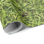 Green Grass Cadeaupapier (Rol Hoek)