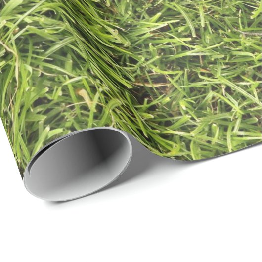 Green Grass Cadeaupapier (Rol Hoek)