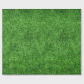 Green Grass Cadeaupapier (Vlak)