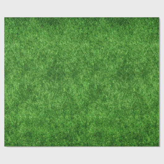 Green Grass Cadeaupapier (Vlak)