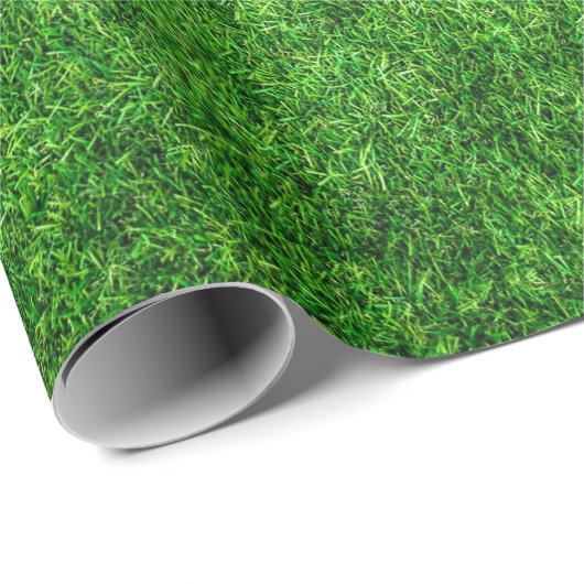 Green Grass Cadeaupapier (Rol Hoek)