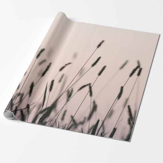 GREEN GRASS CADEAUPAPIER (Uitgerold)