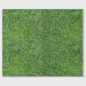 Green Grass Cadeaupapier (Vlak)