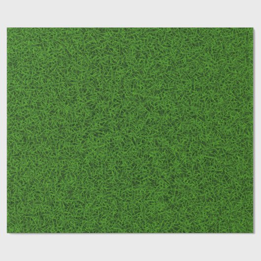 Green Grass Cadeaupapier (Vlak)