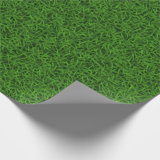 Green Grass Cadeaupapier (Hoek)