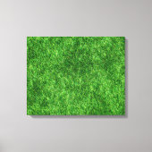 Green Grass Canvas Afdruk (Voorkant)
