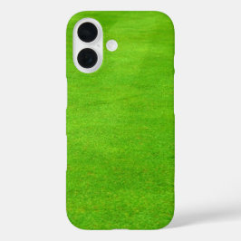 Green Grass iPhone 16 Hoesje