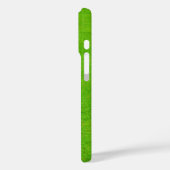 Green Grass Case-Mate iPhone Case (Achterkant / Links)
