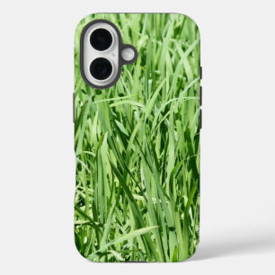Green Grass iPhone 16 Hoesje