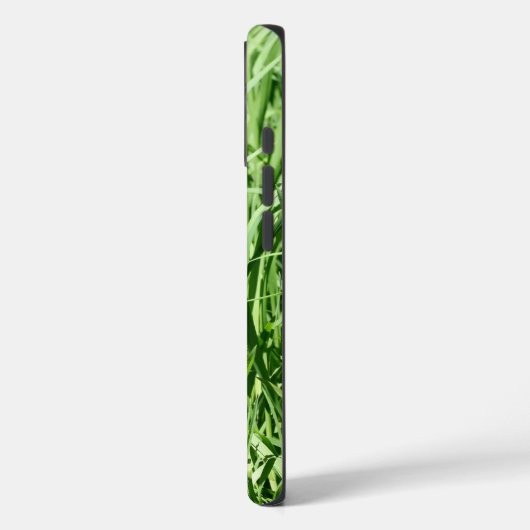Green Grass Case-Mate iPhone Case (Achterkant / Links)