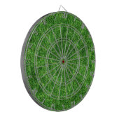Green Grass Dartbord (Voorkant Links)