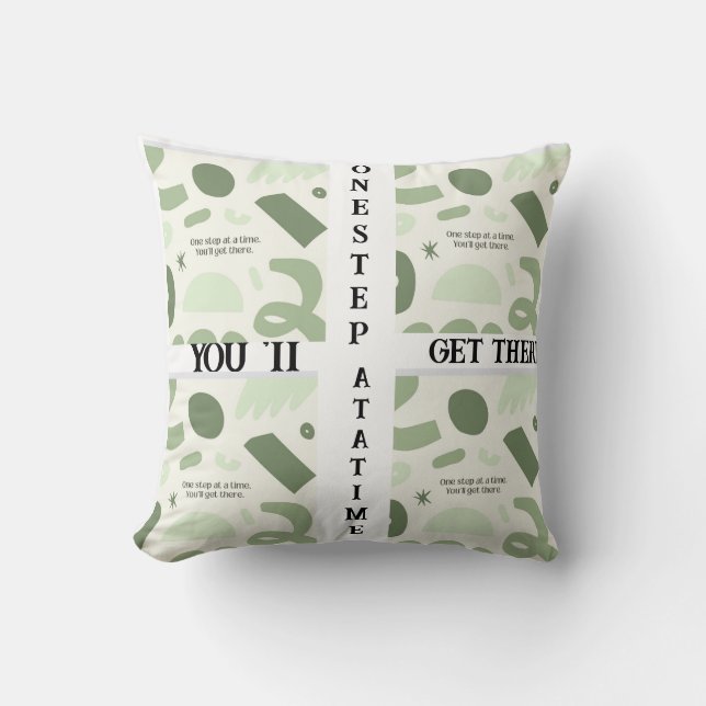 GREEN GRASS FEEL SIERKUSSEN (Voorkant)