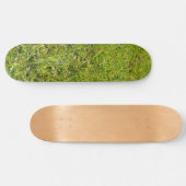 Green Grass, Gardener Persoonlijk Skateboard (Horizontaal)