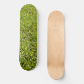 Green Grass, Gardener Persoonlijk Skateboard (Voorkant)
