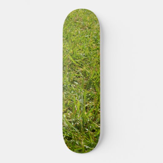 Green Grass, Gardener Persoonlijk Skateboard (Voorkant)