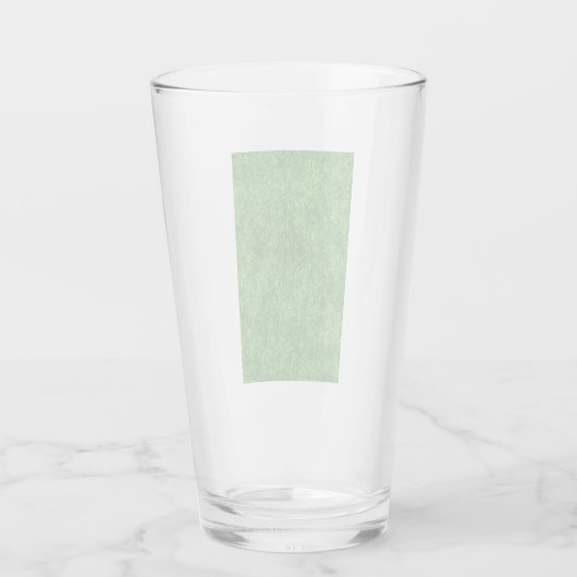 Green Grass Glas (Achterkant)