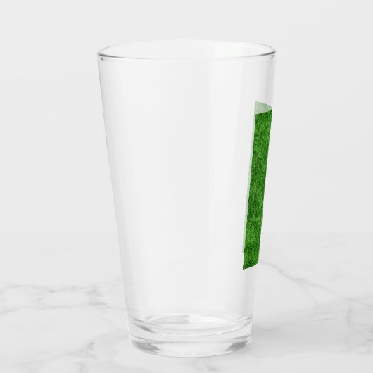 Green Grass Glas (Rechts)