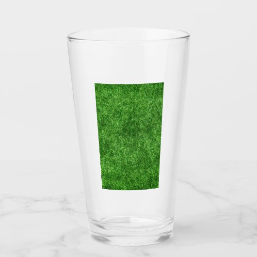 Green Grass Glas (Voorkant)