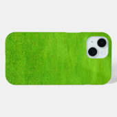 Green Grass Golf Turf Case-Mate iPhone Case (Achterkant (horizontaal))