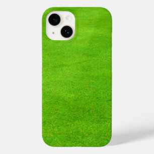 Green Grass Golf Turf Case-Mate iPhone 14 Hoesje