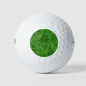 Green Grass Golfballen (Voorkant)
