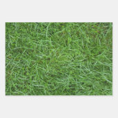 Green Grass Inpakpapier Vel (Voorkant 2)