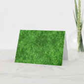 Green Grass Kaart (Voorkant)