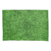 Green Grass Kussensloop (Voorkant)
