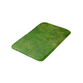 Green Grass Lawn Badmat (Gekanteld)