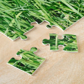 Green Grass Legpuzzel (Zijkant)