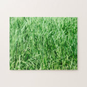 Green Grass Legpuzzel (Horizontaal)
