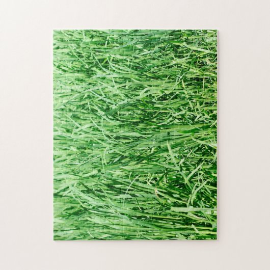 Green Grass Legpuzzel (Verticaal)