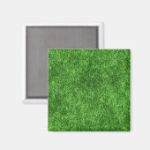 Green Grass Magneet (Voorkant / Achterkant)