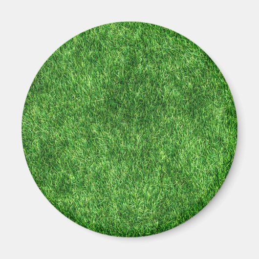 Green Grass Magneet (Voorkant)