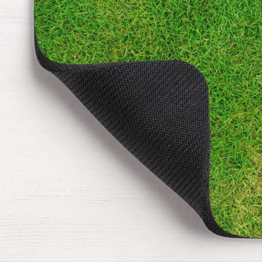 Green Grass Mousepad Muismat (Hoek)