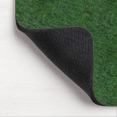 Green Grass Mousepad Muismat (Hoek)