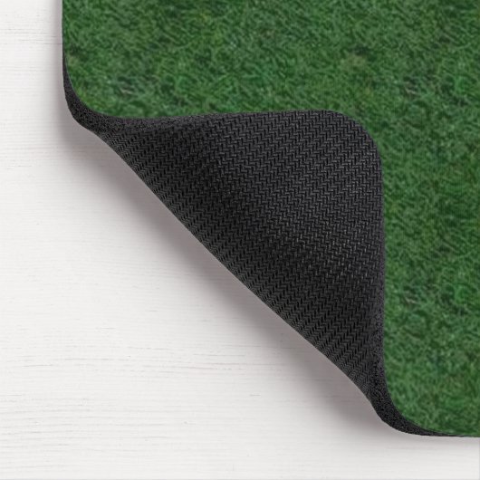 Green Grass Mousepad Muismat (Hoek)