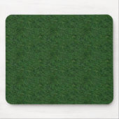 Green Grass Mousepad Muismat (Voorkant)