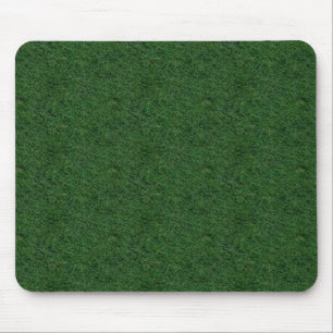 Green Grass Mousepad Muismat