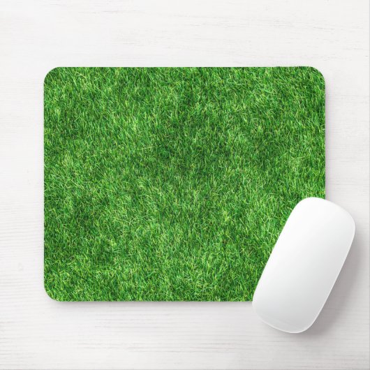 Green Grass Muismat (Met muis)