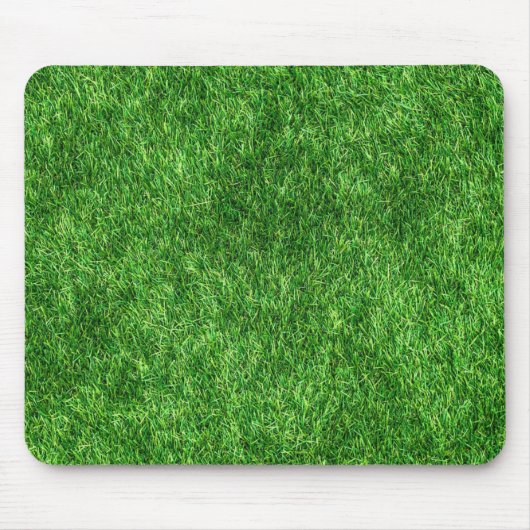 Green Grass Muismat (Voorkant)