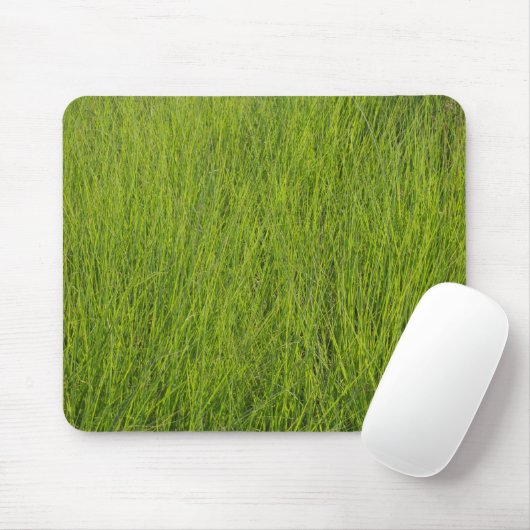 Green Grass Muismat (Met muis)