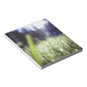 Green Grass Notitieblok (Schuin)