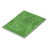 Green Grass Notitieblok (Linkerzijde)