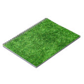 Green Grass Notitieboek (Linkerzijde)