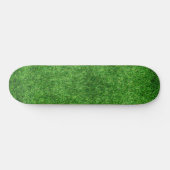 Green Grass Persoonlijk Skateboard (Horizontaal)