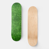Green Grass Persoonlijk Skateboard (Voorkant)