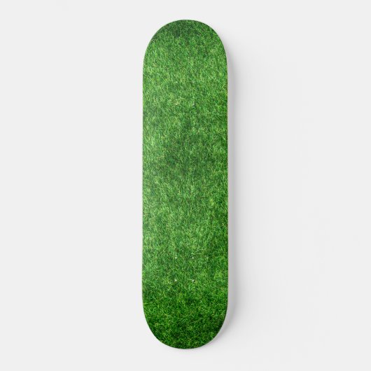 Green Grass Persoonlijk Skateboard (Voorkant)