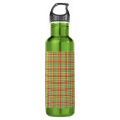 Green Grass Plays  Waterfles (Voorkant)