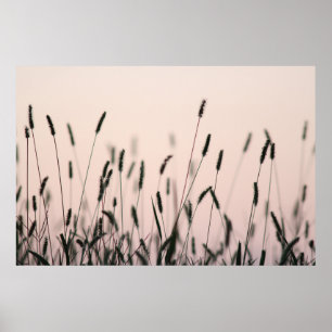 GREEN GRASS POSTER